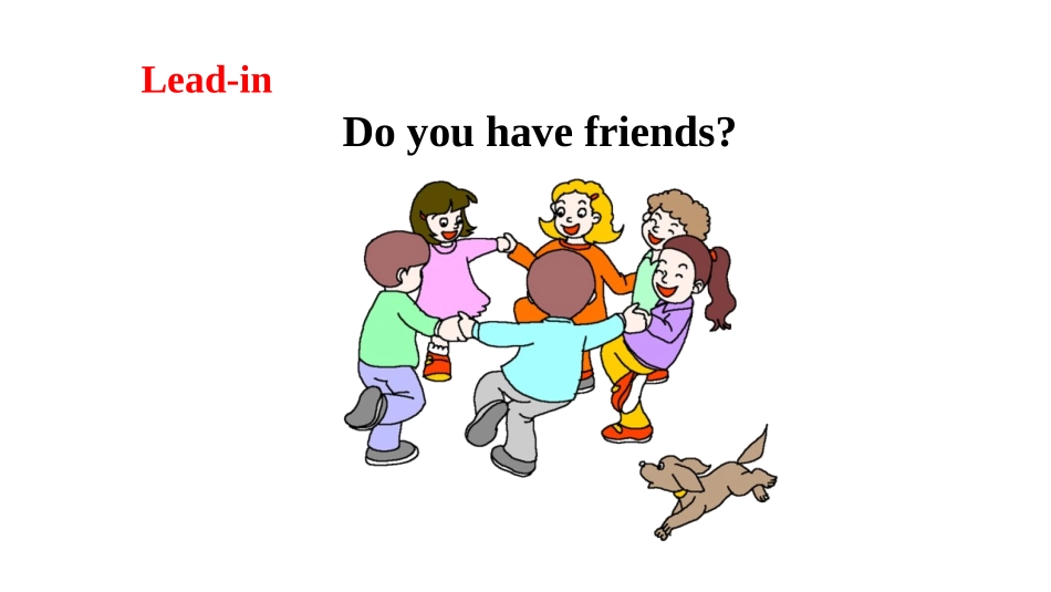 《E-friends》PPT课件[上海教育版六年级英语上册]_第2页