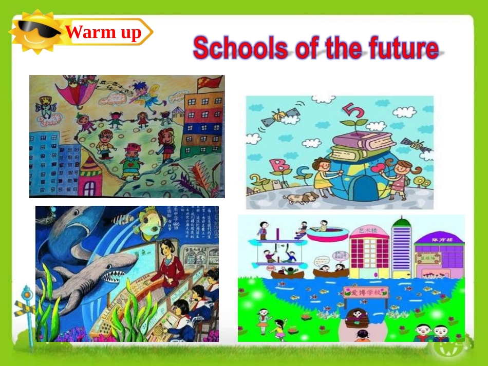 《Our school in the future》PPT课件_第2页