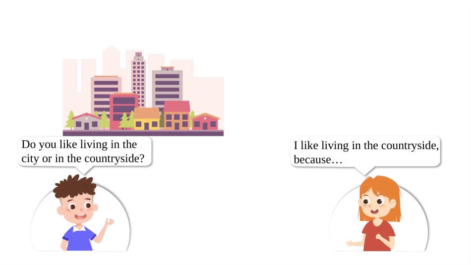 《My home is in an apartment building》SectionD PPT课件_第2页