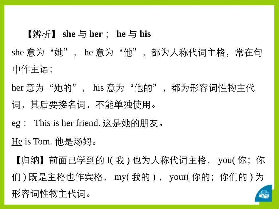 《This is my friend》PPT精品课件_第3页