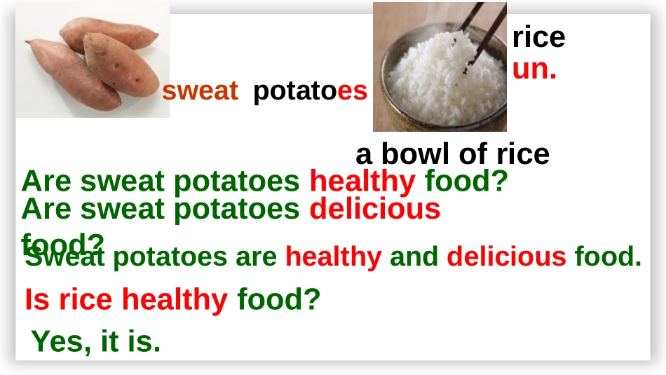 《Is your food and drink healthy?》PPT课件_第3页