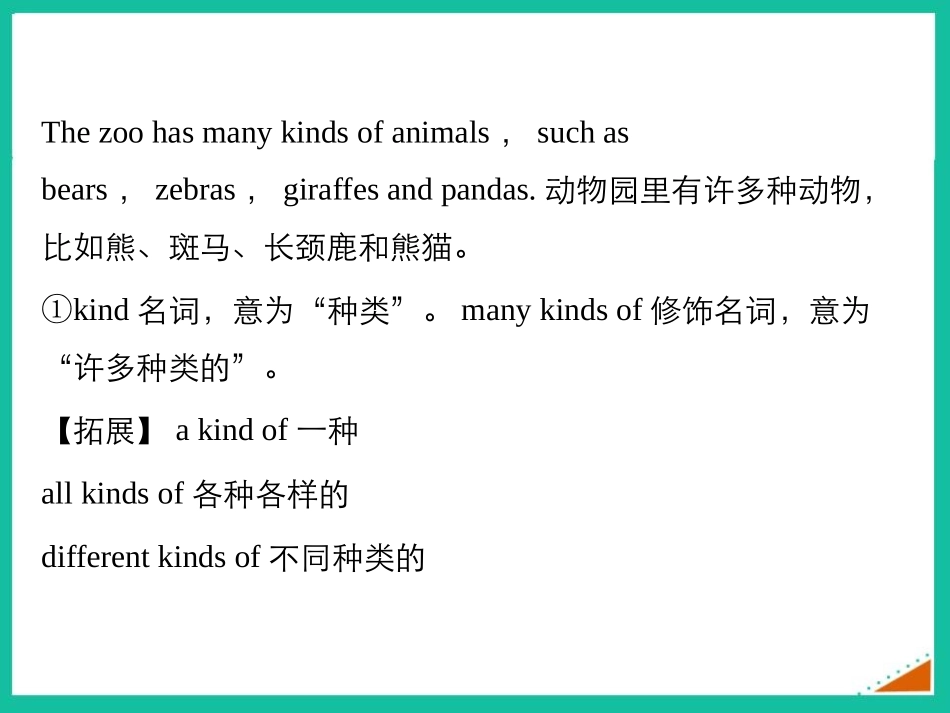 《Does it eat meat?》PPT(第1课时)PPT课件_第2页