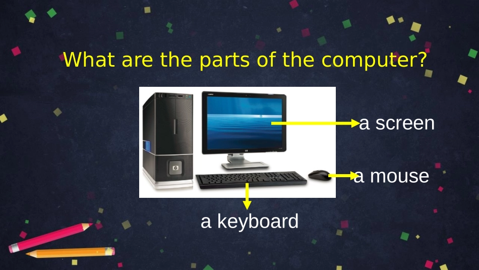 《How do I write my homework on the computer》PPT课件_第2页