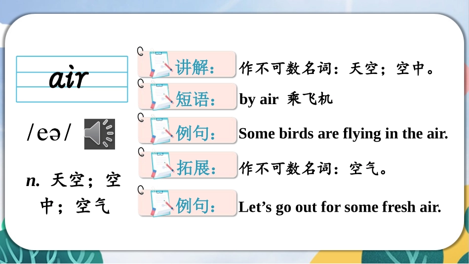 《Every family will have a small plane》Life in the future PPT优质课件_第1页