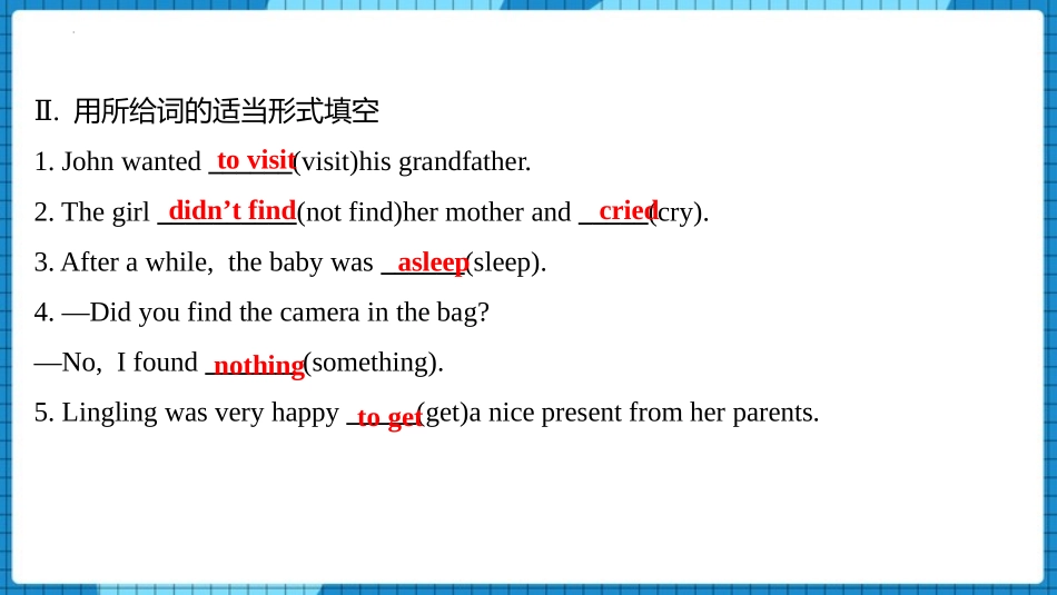 《Goldilocks hurried out of the house》Story time PPT课件_第3页