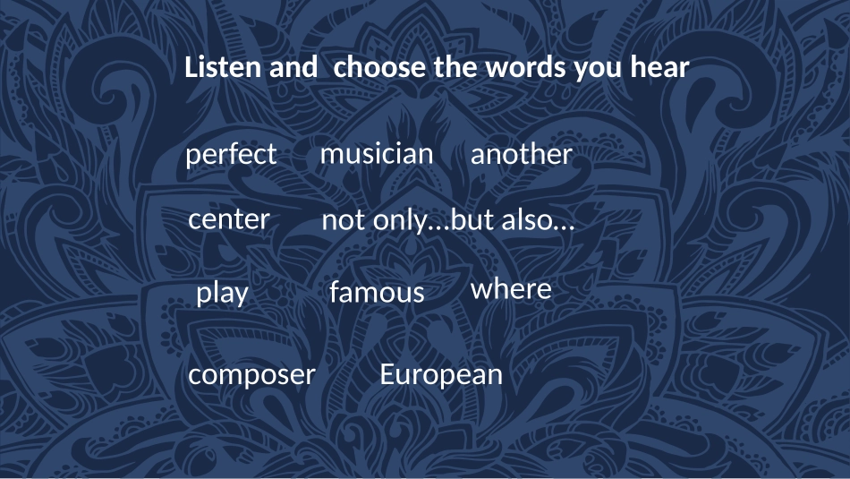 《Vienna is the centre of European classical music》Western music PPT课件_第3页