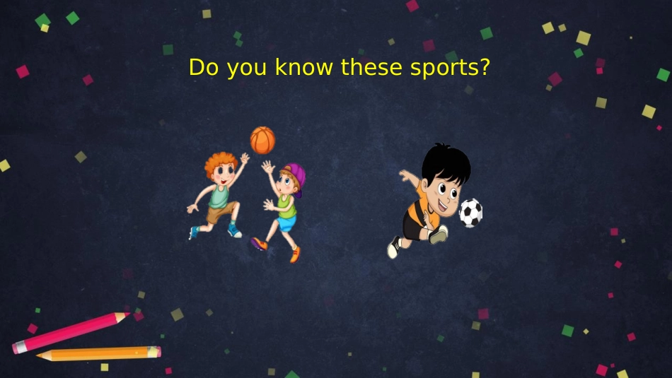 《Nothing is more exciting than playing tennis》Sports PPT课件_第2页
