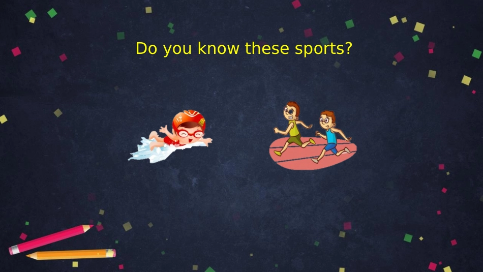 《Nothing is more exciting than playing tennis》Sports PPT课件_第3页