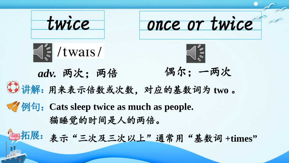 《She was thinking about her cat》A famous story PPT优质课件_第2页