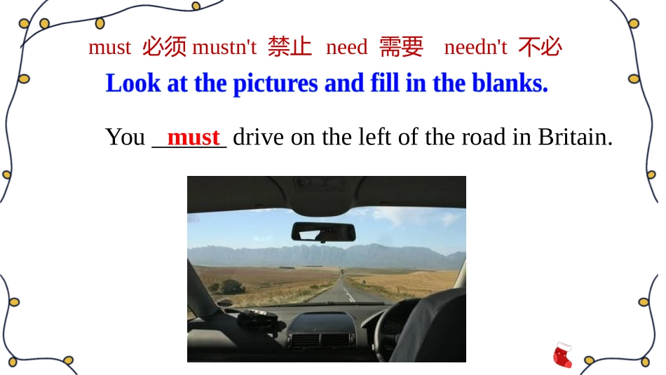 《In England you usually drink tea with milk》Way of life PPT免费课件_第2页