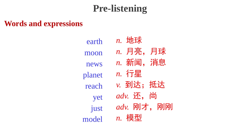 《Has it arrived yet?》journey to space PPT优秀课件_第3页