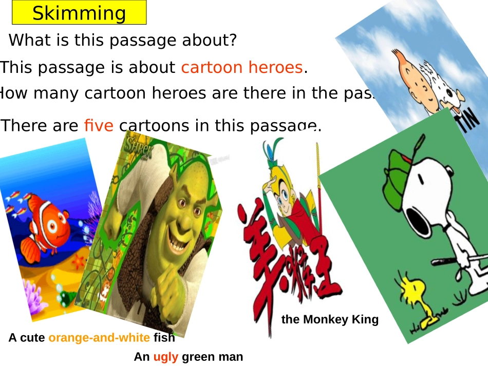 《Tintin has been popular for over eighty years》Cartoon stories PPT课件_第2页