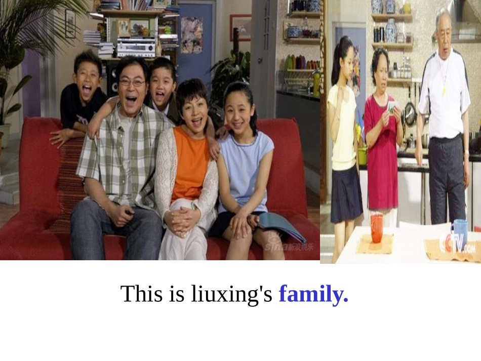 《This is my mother》PPT免费课件_第2页