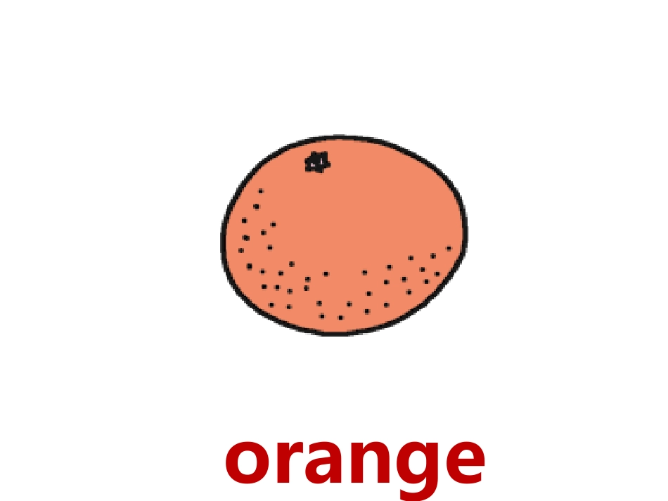 《Does Lingling like oranges?》PPT精品课件_第3页