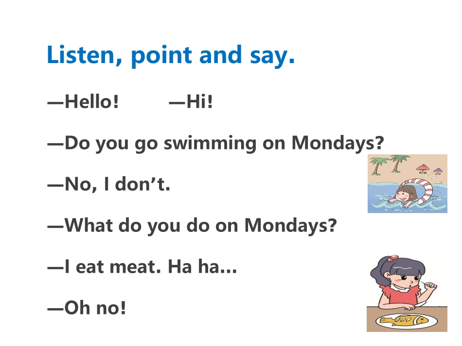 《What do you do on Sundays?》PPT课件_第2页