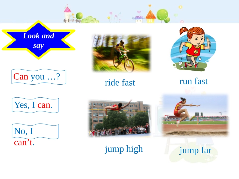 《Can Sam play football?》PPT课件_第3页