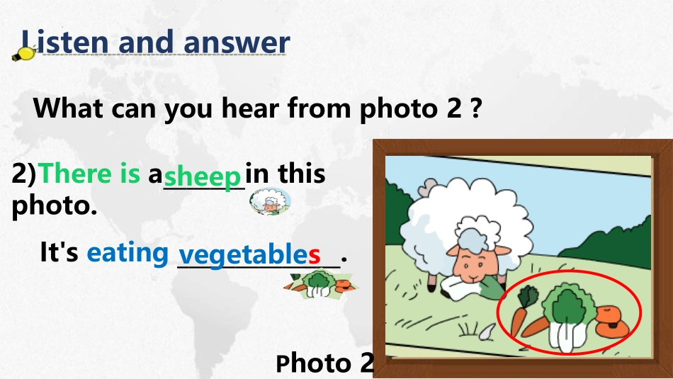 《There is a horse in this photo》PPT精品课件_第3页
