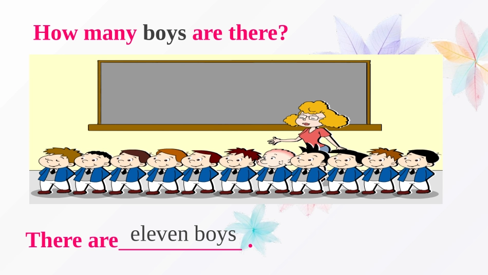 《There are only nineteen crayons》PPT优质课件_第2页