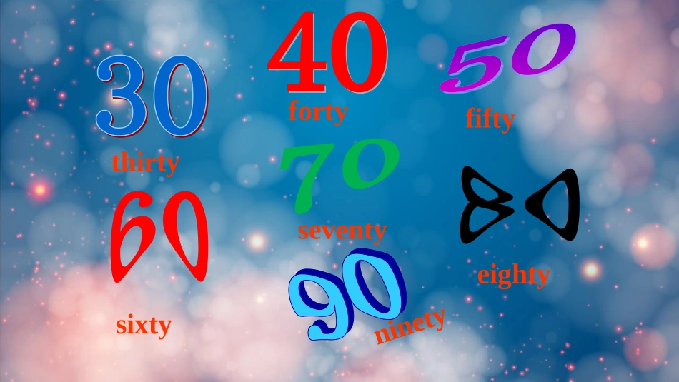 《There are forty》PPT优质课件_第2页