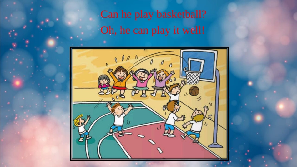 《You can play football well》PPT优秀课件_第3页
