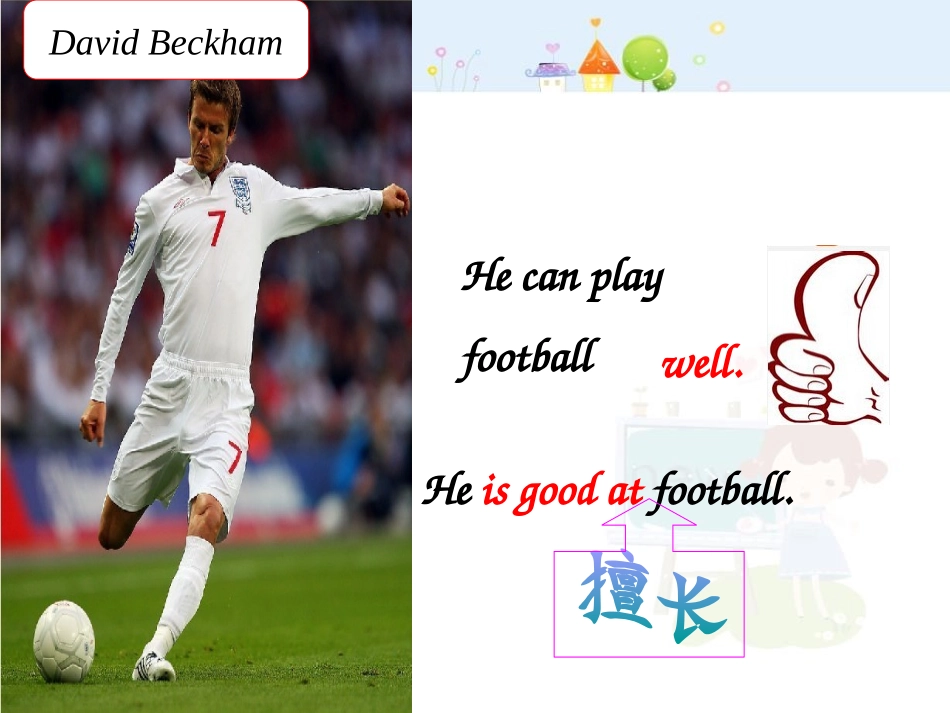 《You can play football well》PPT课件_第3页