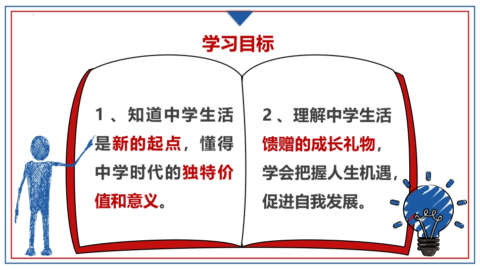 《中学序曲》PPT免费教学课件[七年级道德与法治上册]_第2页