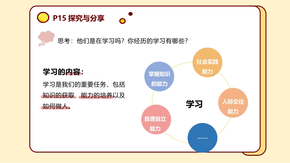 《学习伴成长》PPT优质课件[七年级道德与法治上册]_第3页