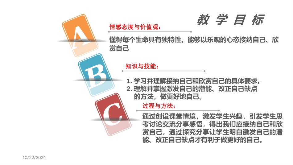 《做更好的自己》PPT精品教学课件[七年级道德与法治上册]_第2页