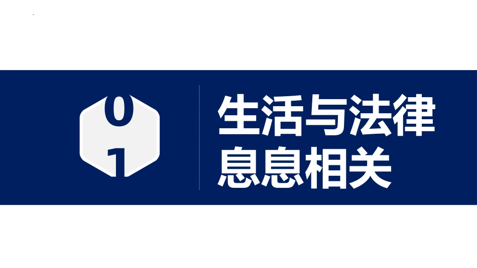 《生活需要法律》PPT精品教学课件[七年级道德与法治下册]_第3页