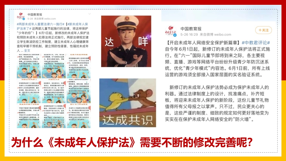 《法律为我们护航》PPT免费教学课件[七年级道德与法治下册]_第2页