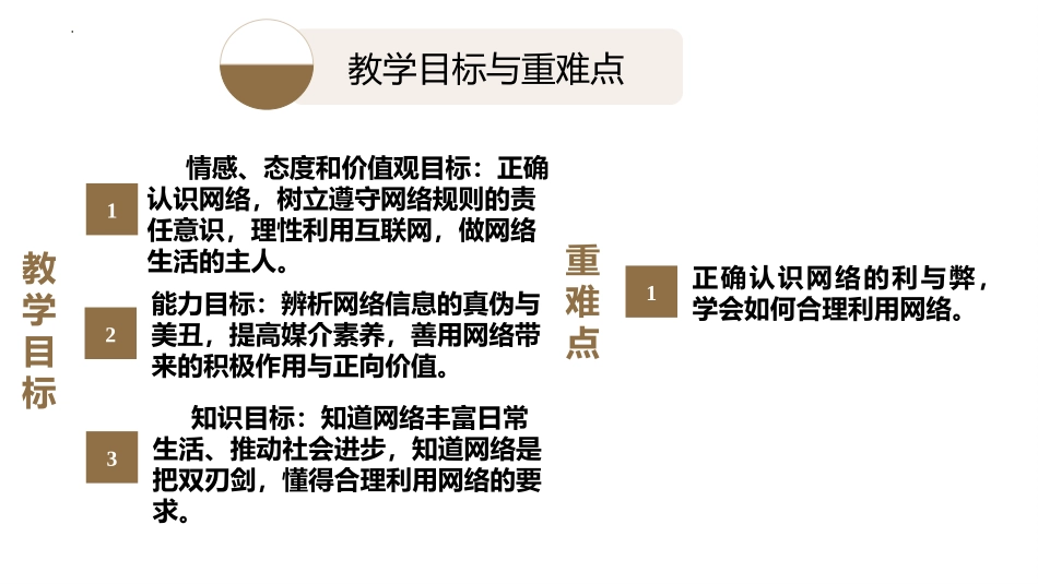 《网络改变世界》PPT优秀课件[八年级道德与法治上册]_第2页