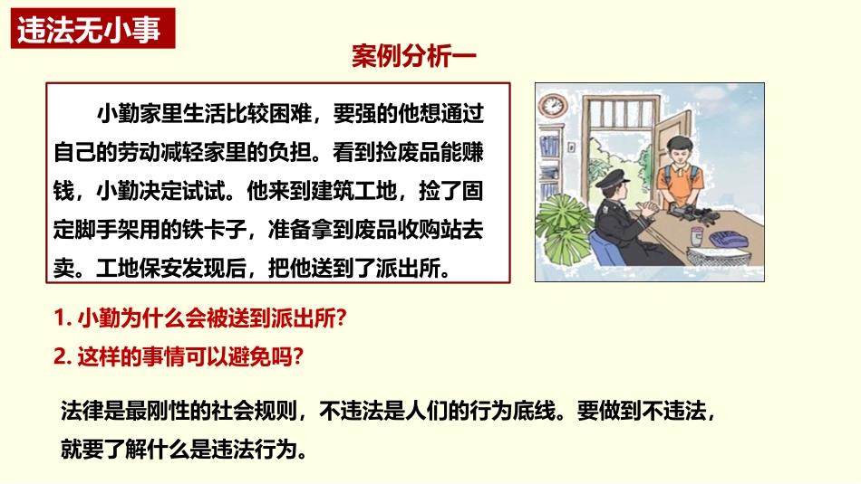 《法不可违》PPT免费教学课件[八年级道德与法治上册]_第3页
