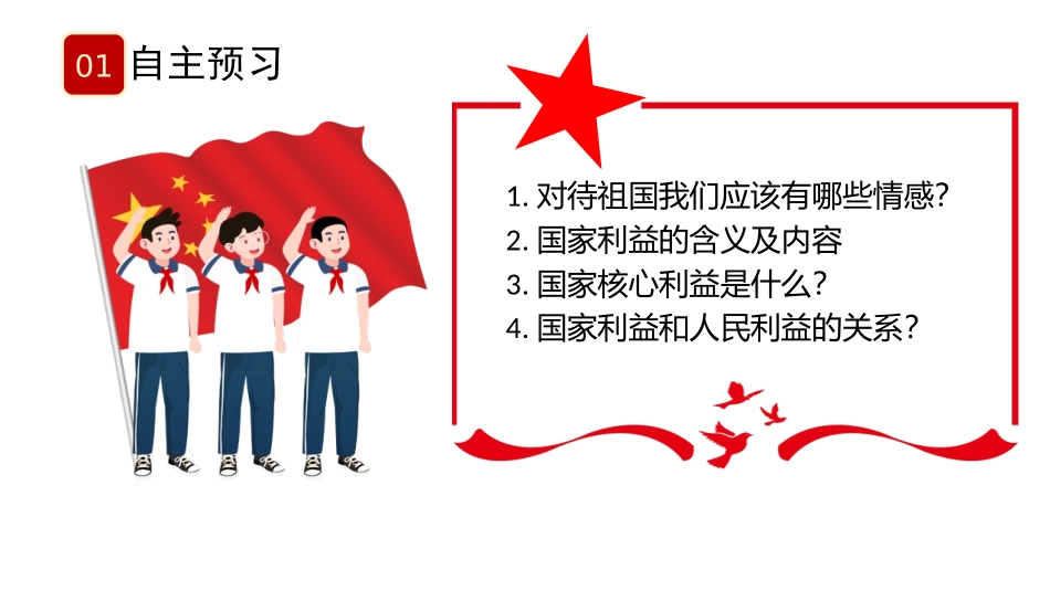《国家好 大家才会好》PPT精品教学课件[八年级道德与法治]_第2页