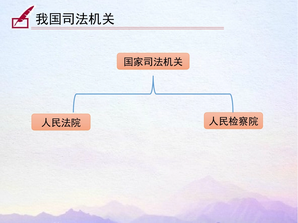 《国家司法机关》PPT精品教学课件[八年级道德与法治下册]_第3页