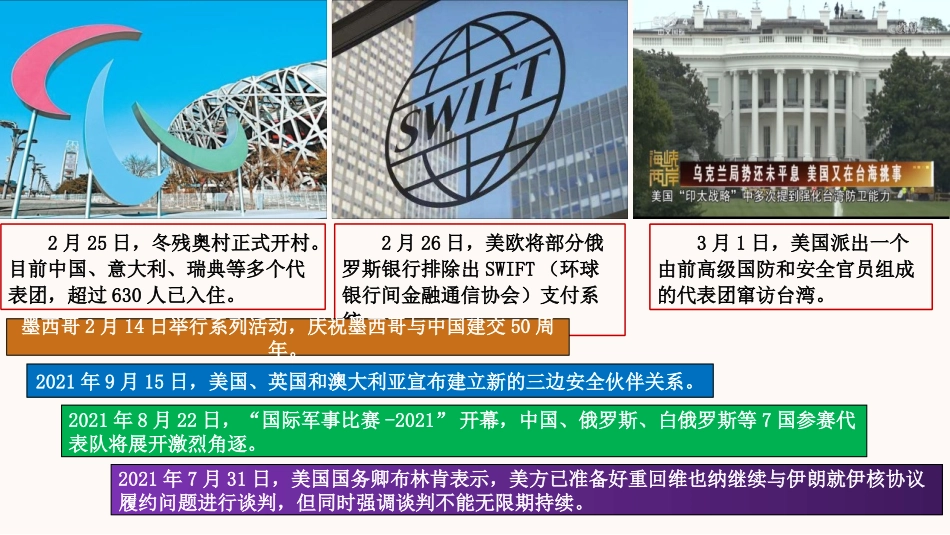 《复杂多变的关系》PPT精品课件[九年级道德与法治下册]_第2页