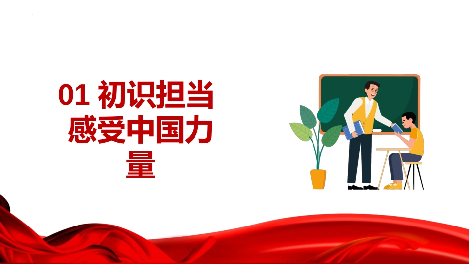 《中国担当》PPT优质课件[九年级道德与法治下册]_第3页