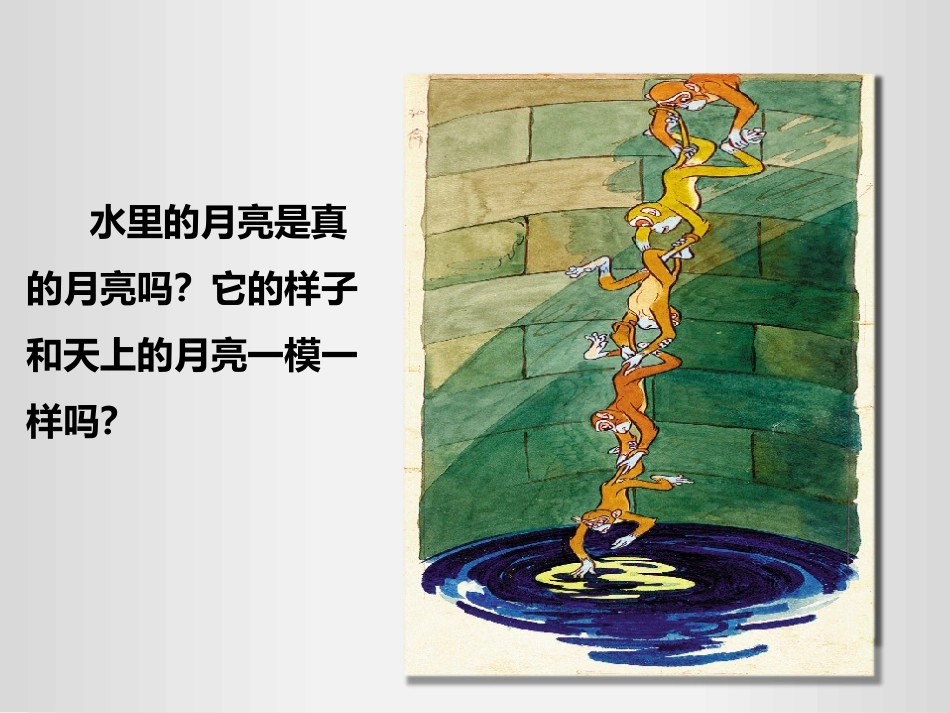 《平面镜成像》光现象PPT优质课件[人教版八年级物理上册]_第2页