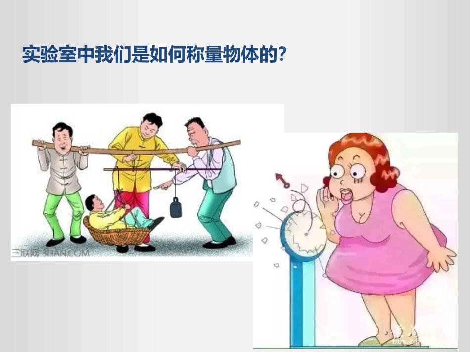 《质量》质量与密度PPT免费课件[人教版八年级物理上册]_第2页