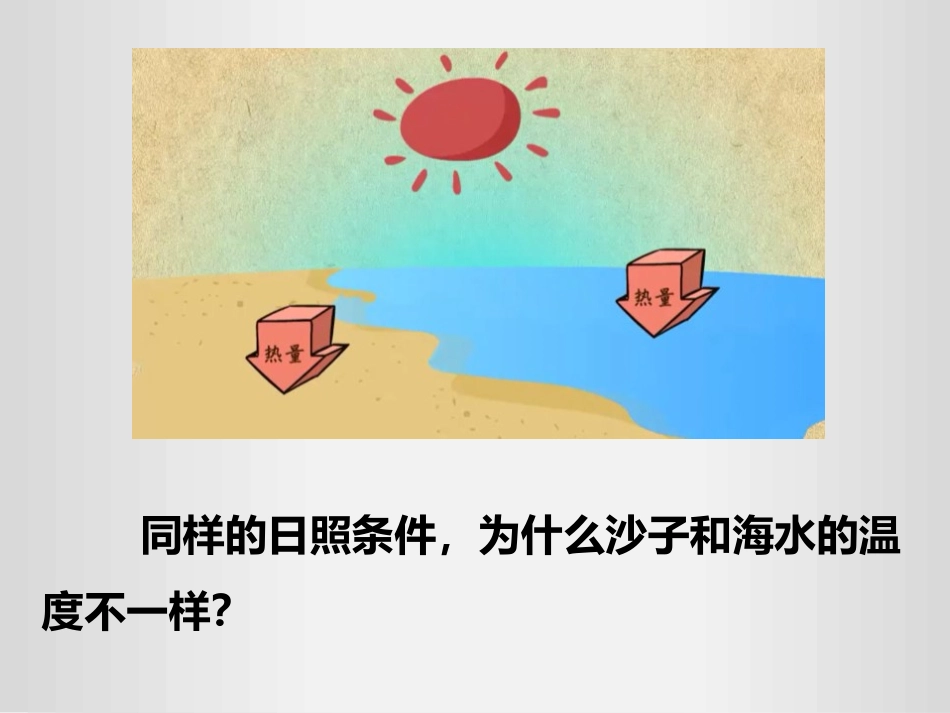 《比热容》内能PPT教学课件[人教版九年级物理]_第2页