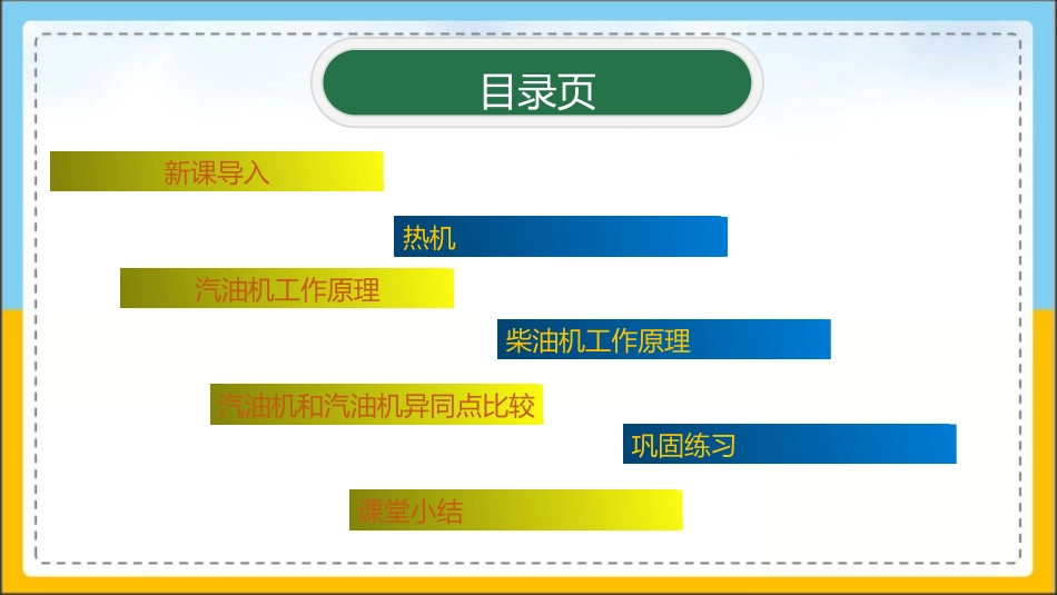 《热机》内能的利用PPT精品教学课件[人教版九年级物理]_第2页