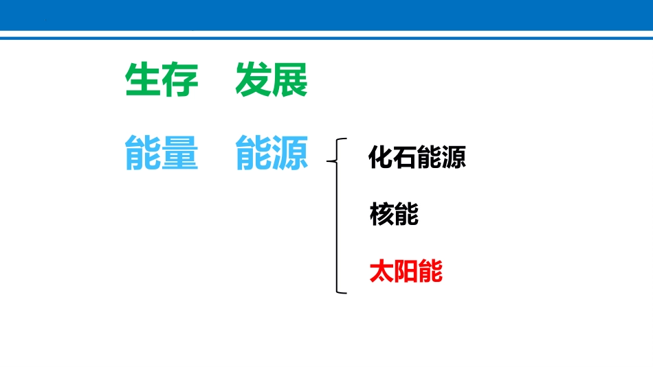《太阳能》能源与可持续发展PPT精品课件[人教版九年级物理]_第3页