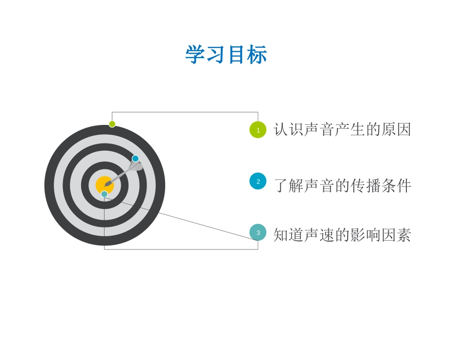 《声音的产生与传播》声现象PPT优质课件[北师大八年级物理]_第3页