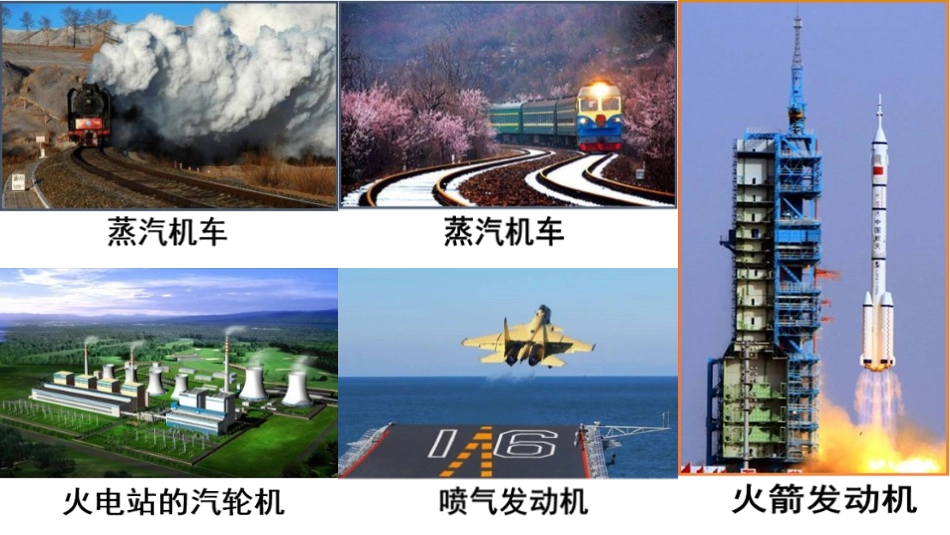 《热机》机械能、内能及其转化PPT精品课件[北师大九年级物理]_第3页