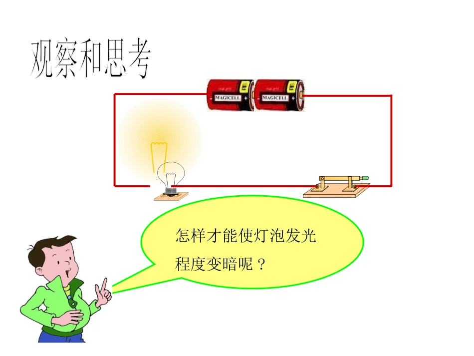 《探究-电流与电压、电阻的关系》欧姆定律PPT免费课件_第2页