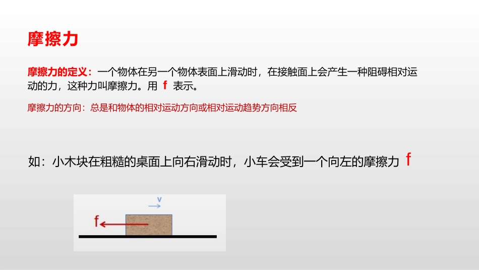 《探究滑动摩擦力》力和机械PPT精品课件[粤沪版八年级物理]_第3页