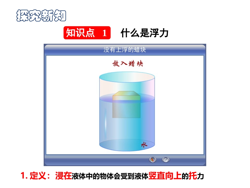《认识浮力》浮力与升力PPT课件[粤沪版八年级物理下册]_第3页