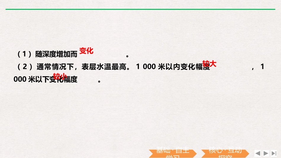《海水的性质》PPT课件[人教版高中地理必修一]_第3页
