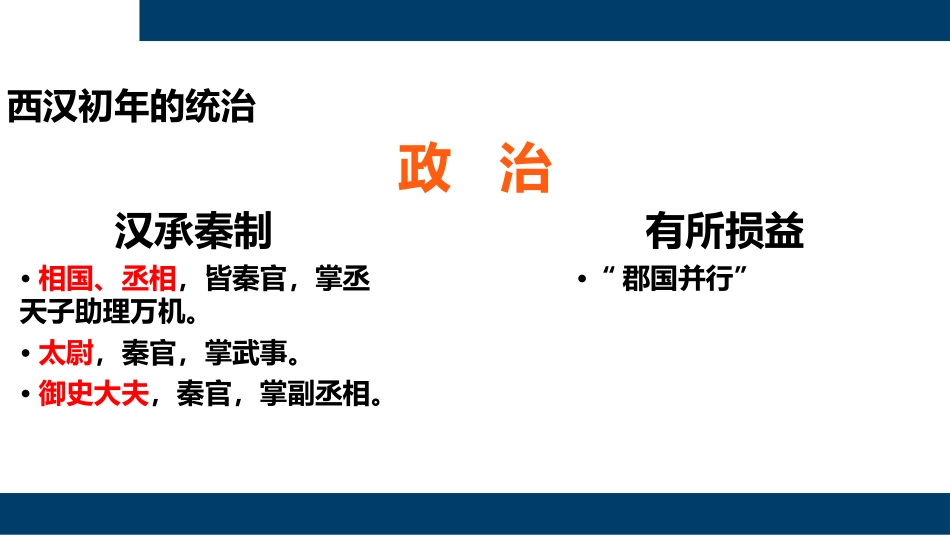 《西汉与东汉-统一多民族封建国家的巩固》PPT优质课件_第3页