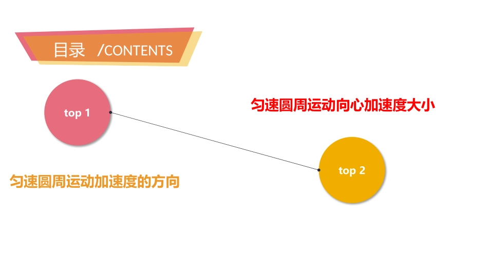 《向心加速度》圆周运动PPT课件[人教版高中物理必修二]_第3页