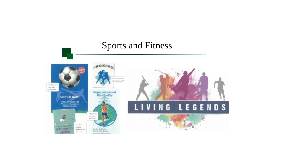 《Sports and Fitness》PPT课件(第2课时)_第3页